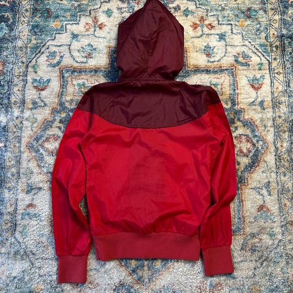 Nike Pinwheel Zip-up Light Jacket Size XS - Picture 2 of 4